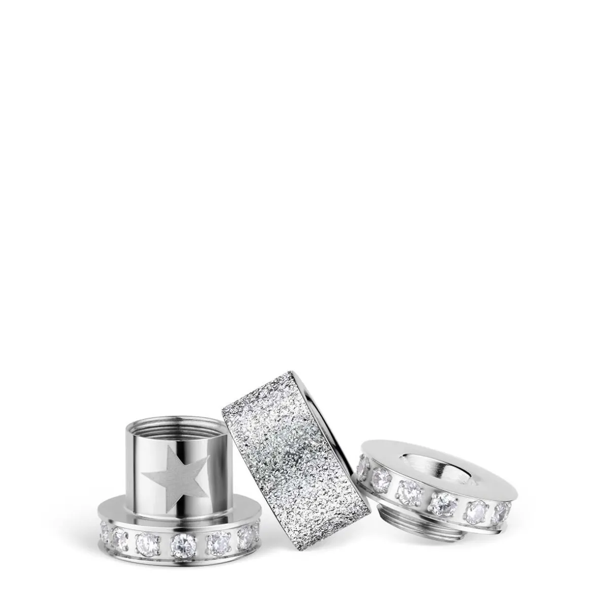 Sale | polished silver | Star-1