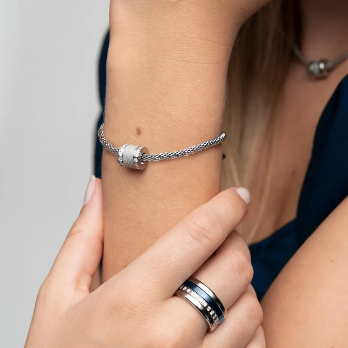Sale | polished silver | Star-1