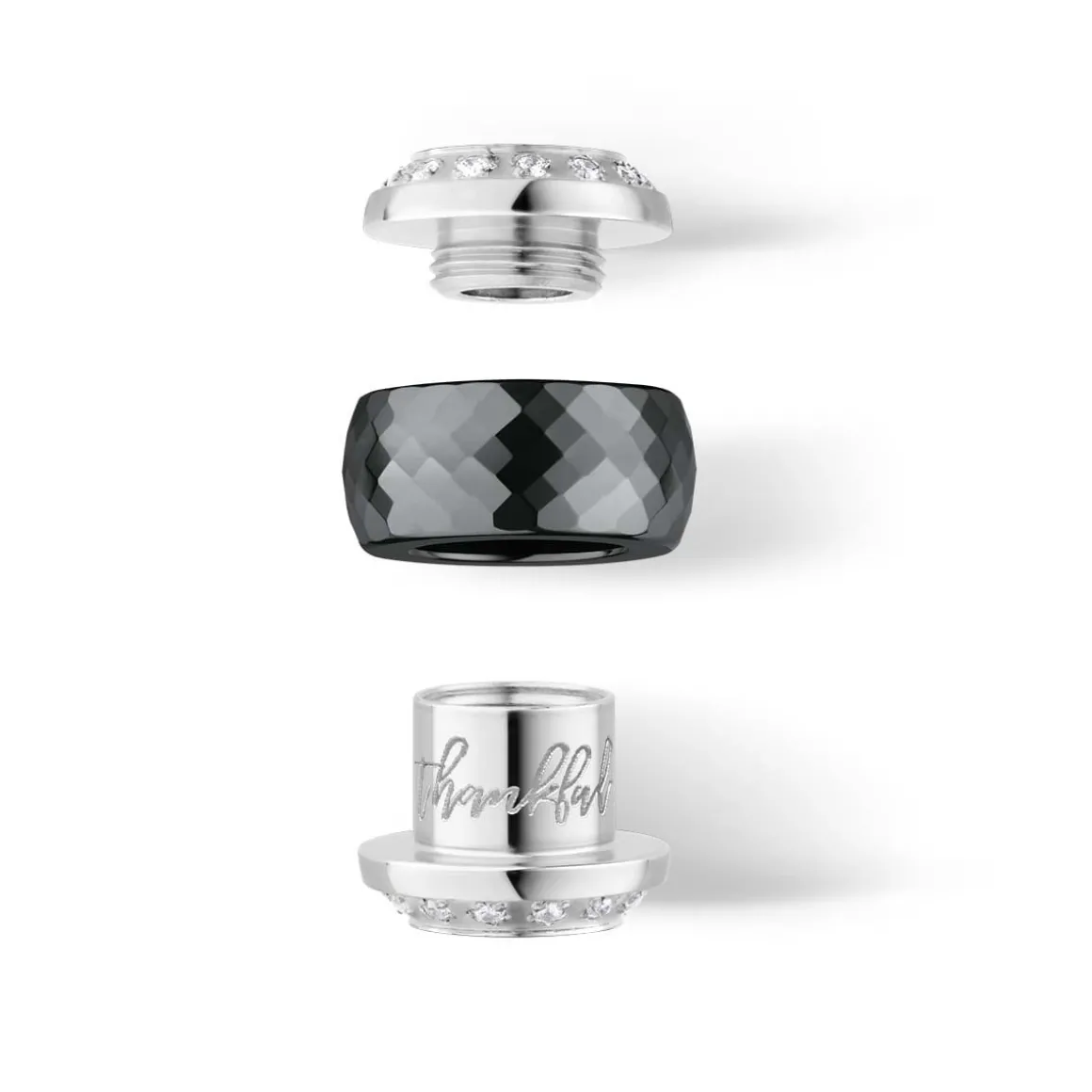 Sale | polished silver | Thankful-1