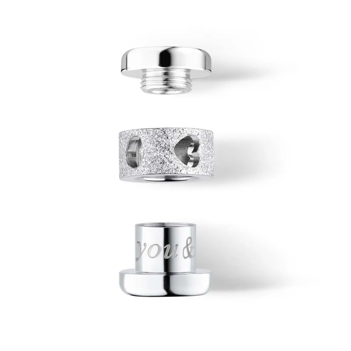 Sale | polished silver | YouandMe-1