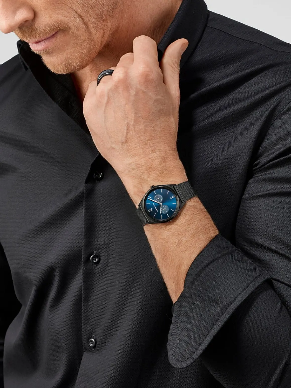 Sale | polished/brushed black | 17140-227
