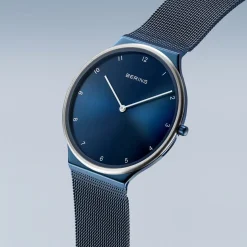 Sale | polished/brushed blue | 18440-397