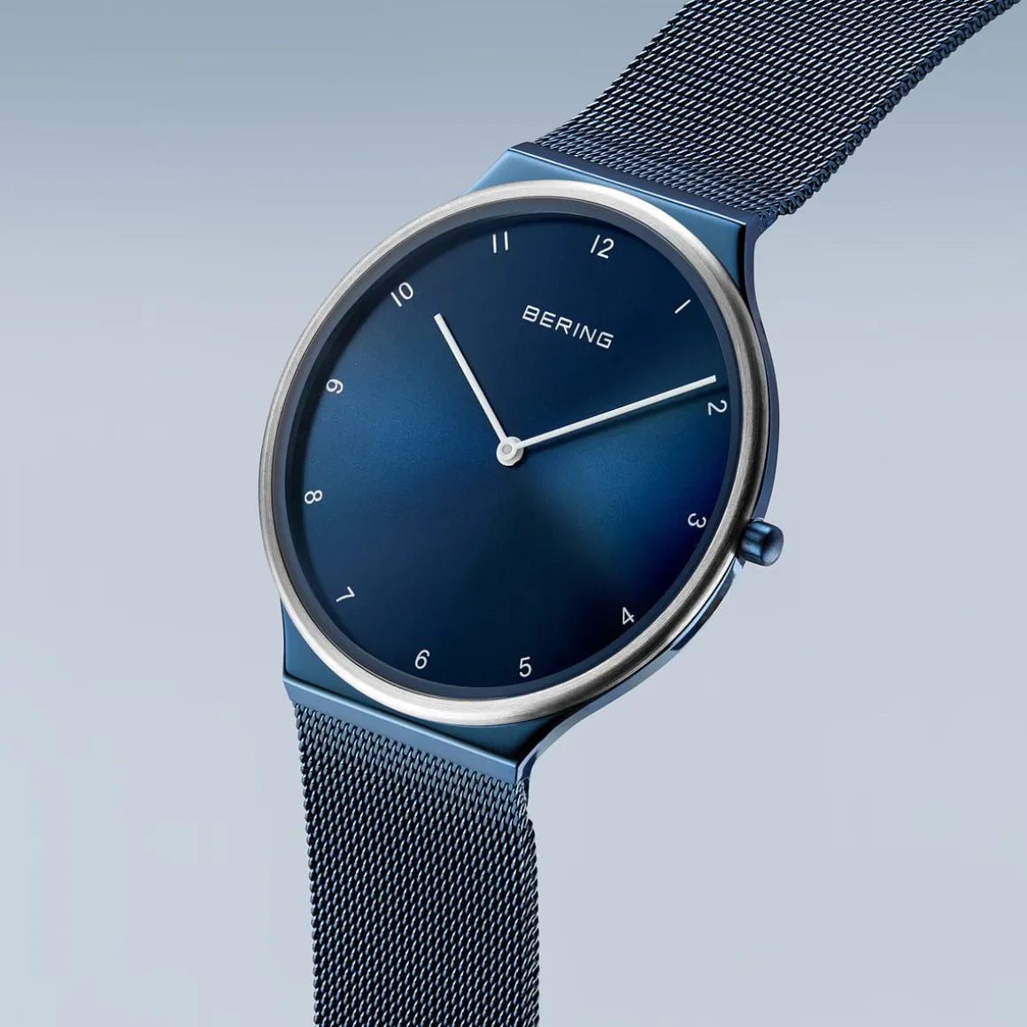 Sale | polished/brushed blue | 18440-397