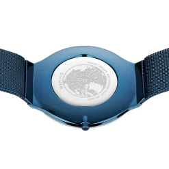 Sale | polished/brushed blue | 18440-397