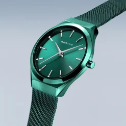 Sale | polished/brushed green | 18729-888