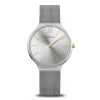 Sale | polished/brushed silver | 18434-010