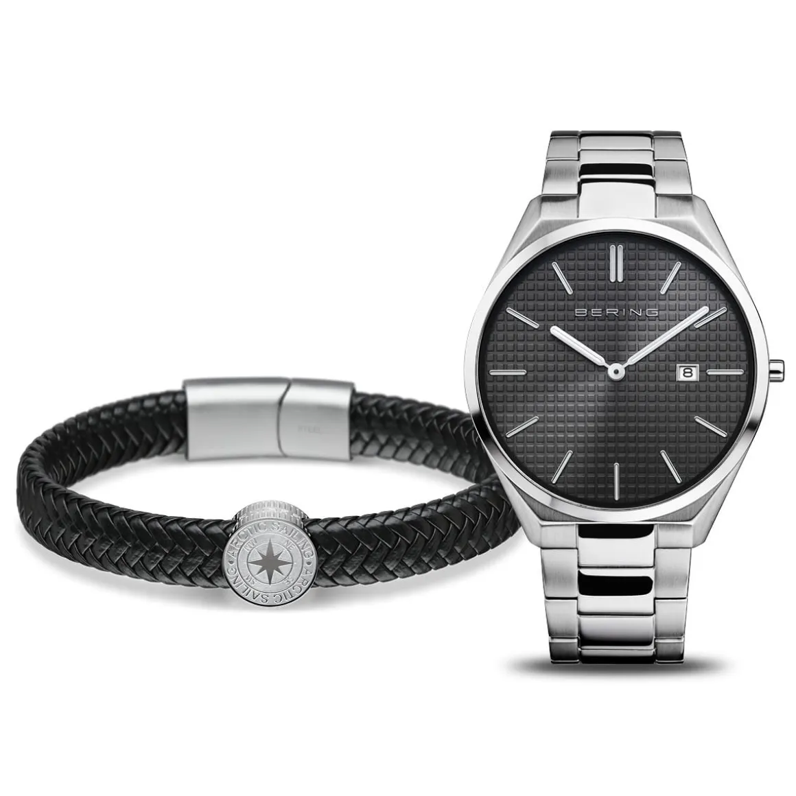 Sale | polished/brushed silver | 17240-702-GWP