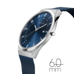 Sale | polished/brushed silver | 18740-307