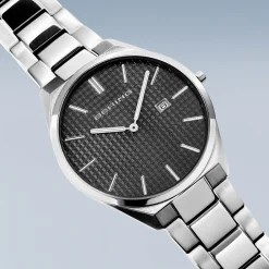 Sale | polished/brushed silver | 17240-702-GWP