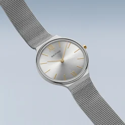 Sale | polished/brushed silver | 18434-010