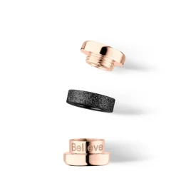 Sale | rose gold | Believe-2