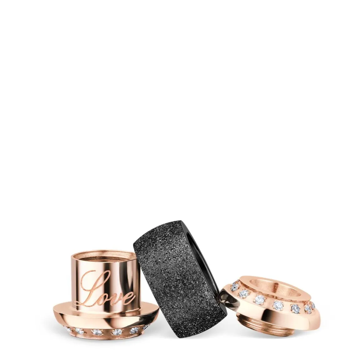 Sale | rose gold | SparklingLove-2