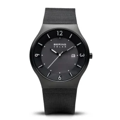 Solar | brushed black | 14440-222
