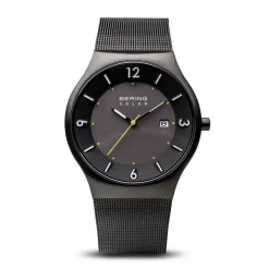 Solar | brushed black | 14440-223
