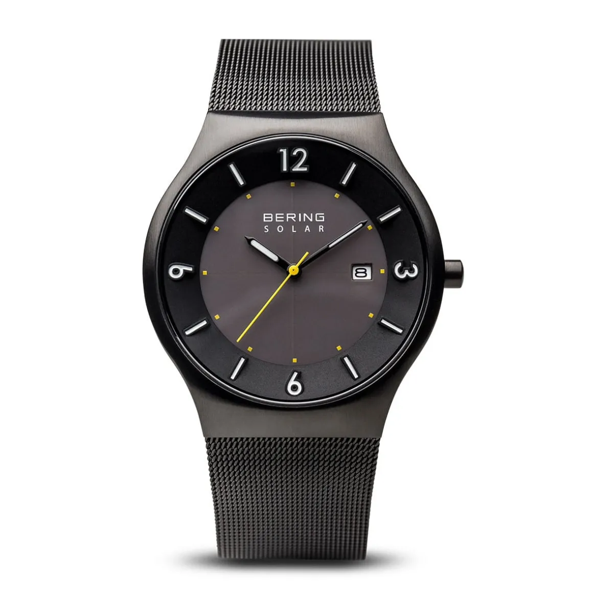 Solar | brushed black | 14440-223