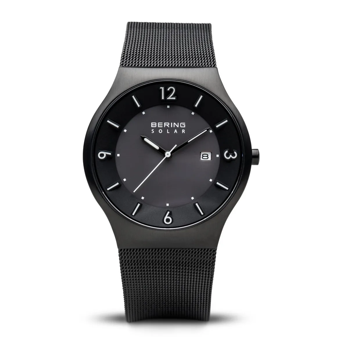 Solar | brushed black | 14440-222