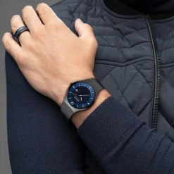 Solar | brushed black | 14440-227