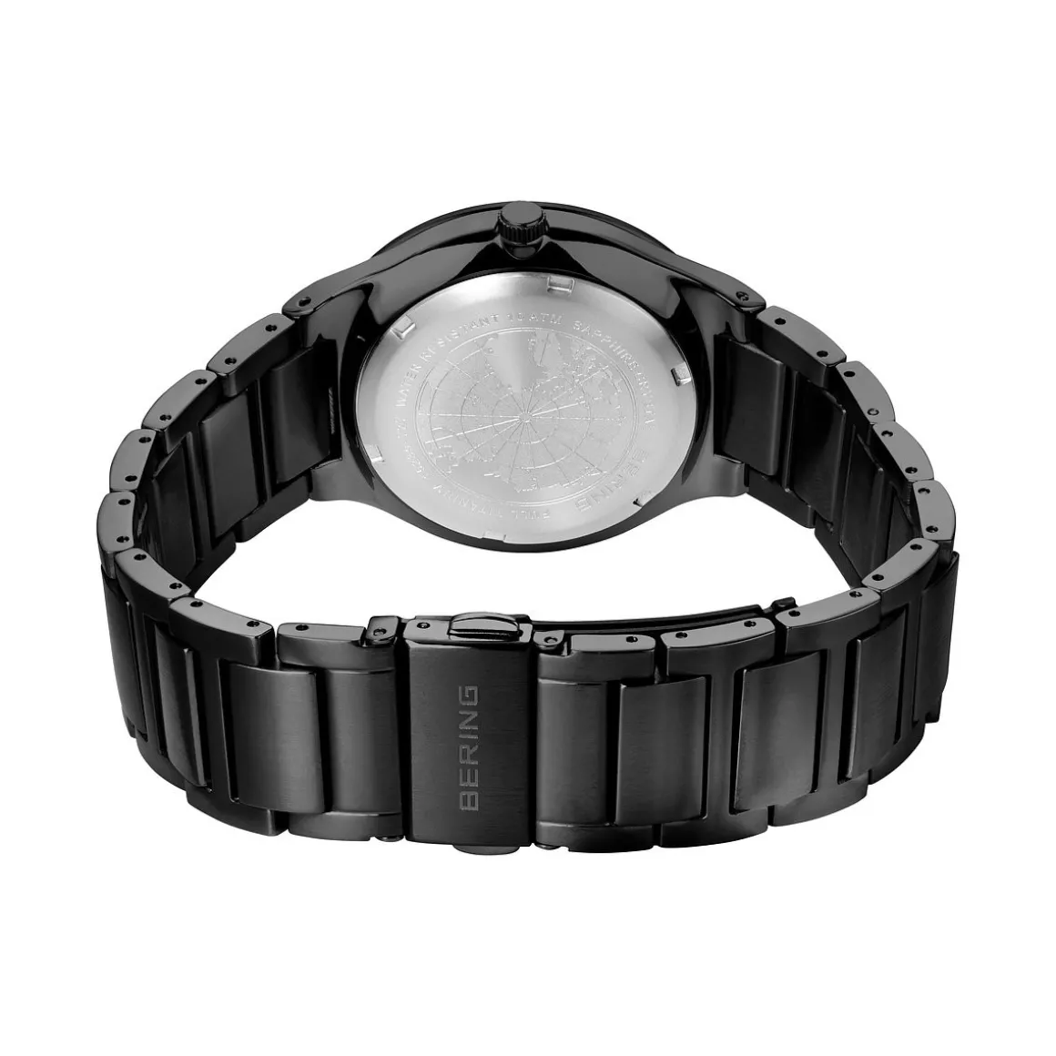 Solar | brushed black | 15239-727