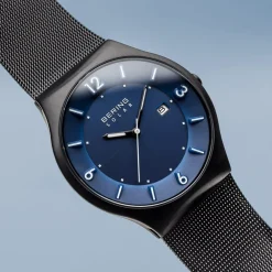 Solar | brushed black | 14440-227