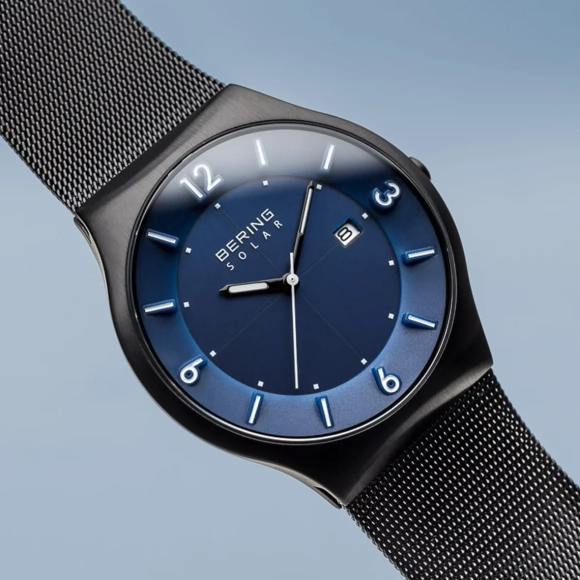 Solar | brushed black | 14440-227