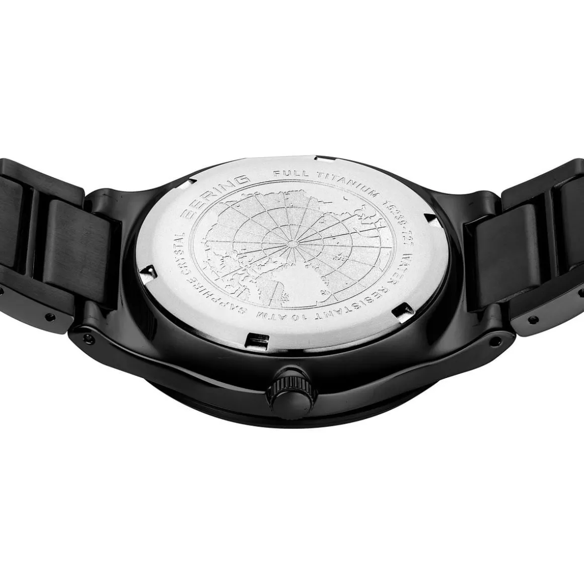 Solar | brushed black | 15239-727
