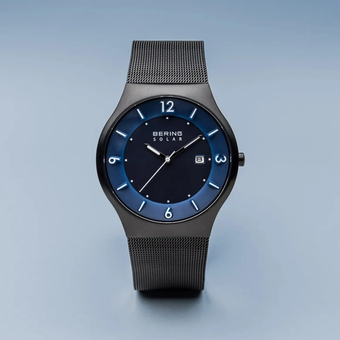 Solar | brushed black | 14440-227