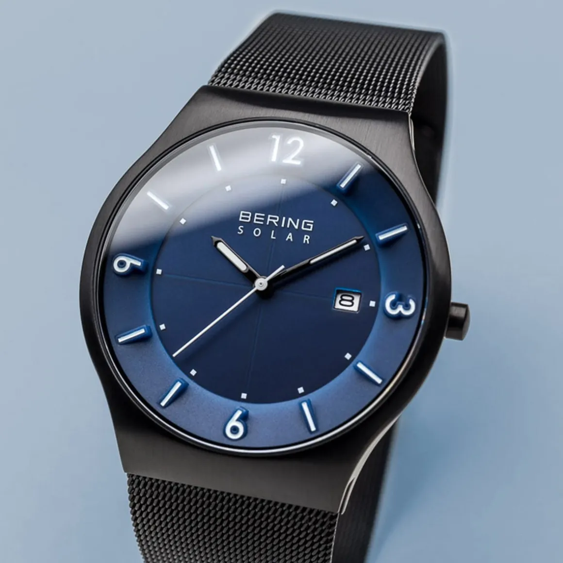 Solar | brushed black | 14440-227