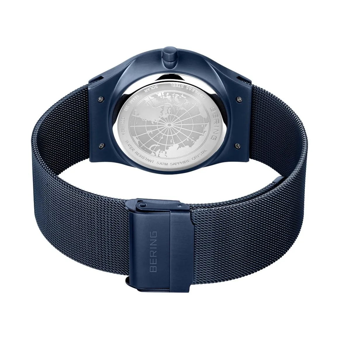 Solar | brushed blue | 14440-393