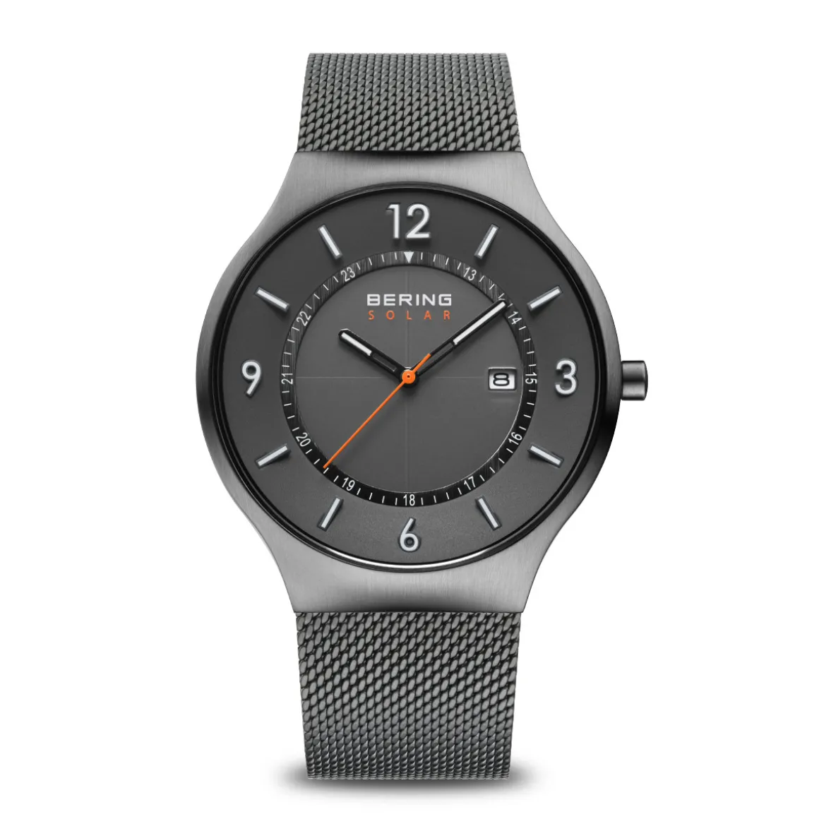 Solar | brushed dark grey | 14441-377