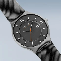 Solar | brushed dark grey | 14441-377