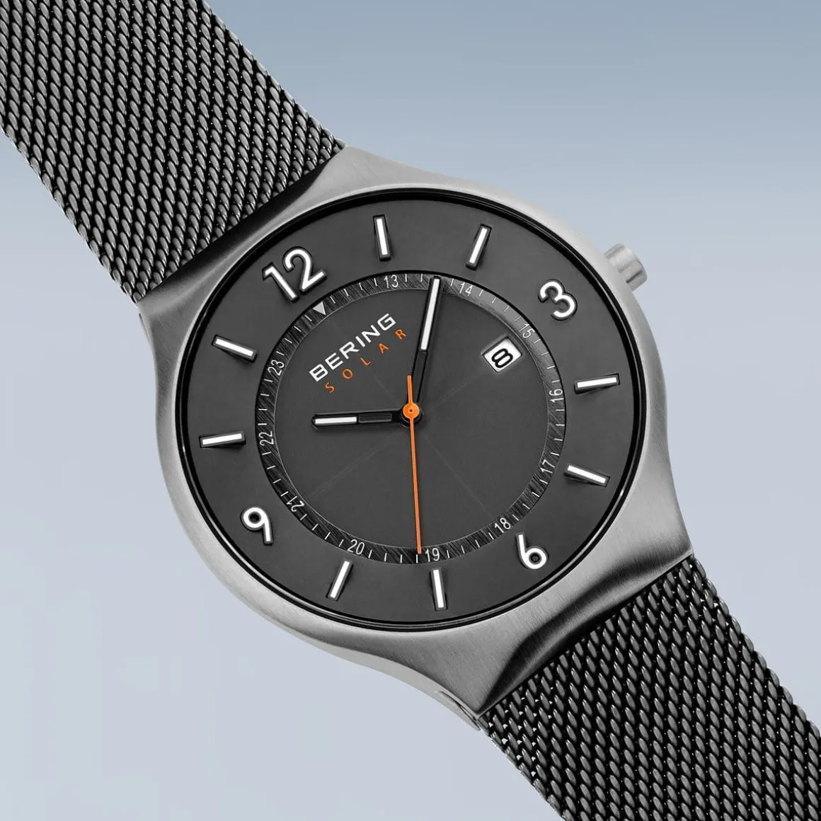 Solar | brushed dark grey | 14441-377