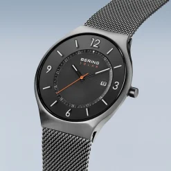 Solar | brushed dark grey | 14441-377