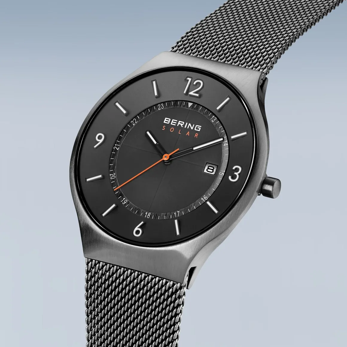 Solar | brushed dark grey | 14441-377