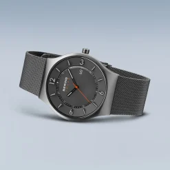 Solar | brushed dark grey | 14441-377