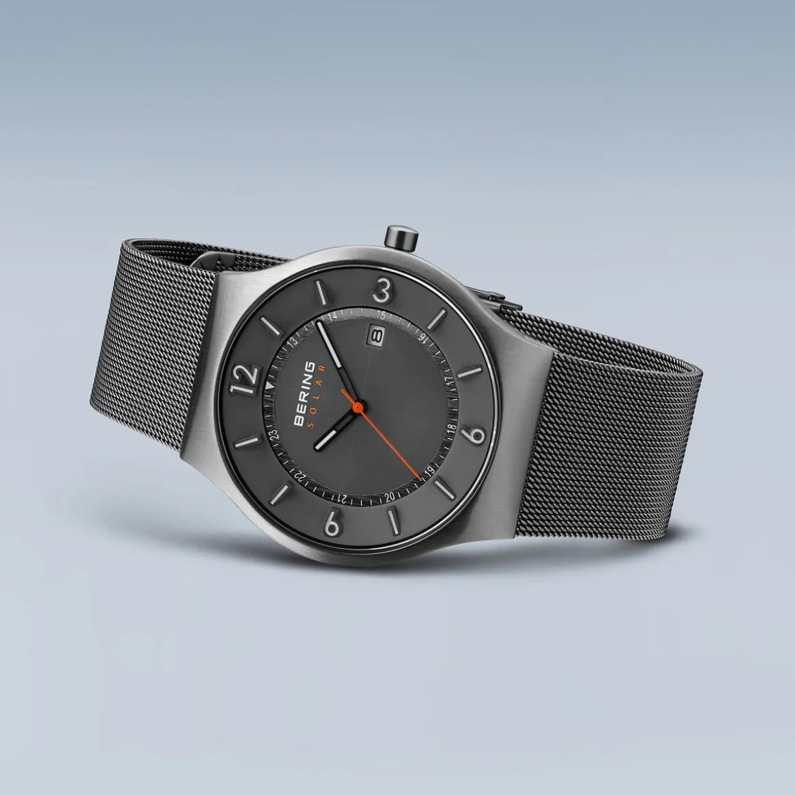 Solar | brushed dark grey | 14441-377