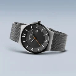 Solar | brushed grey | 14440-077