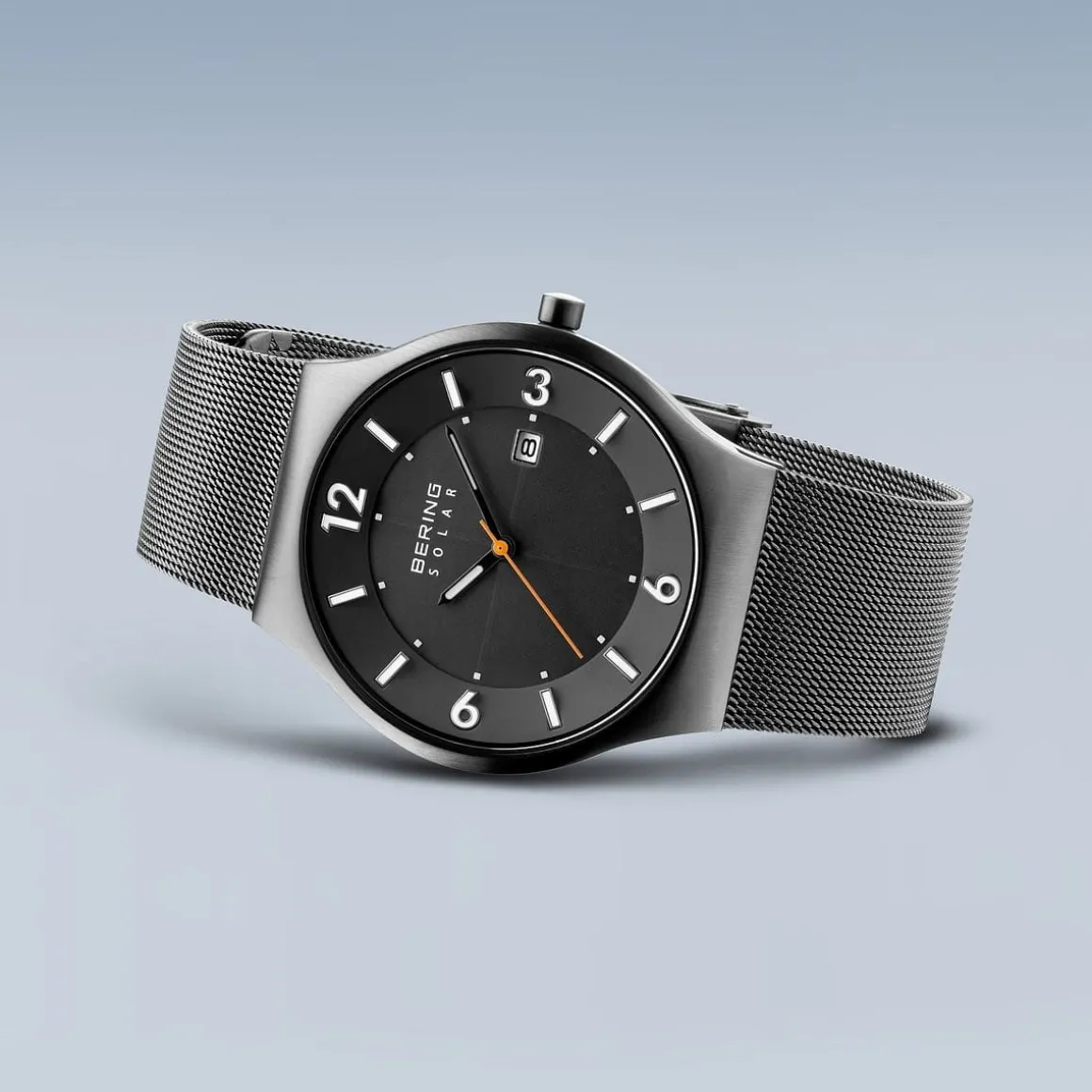 Solar | brushed grey | 14440-077