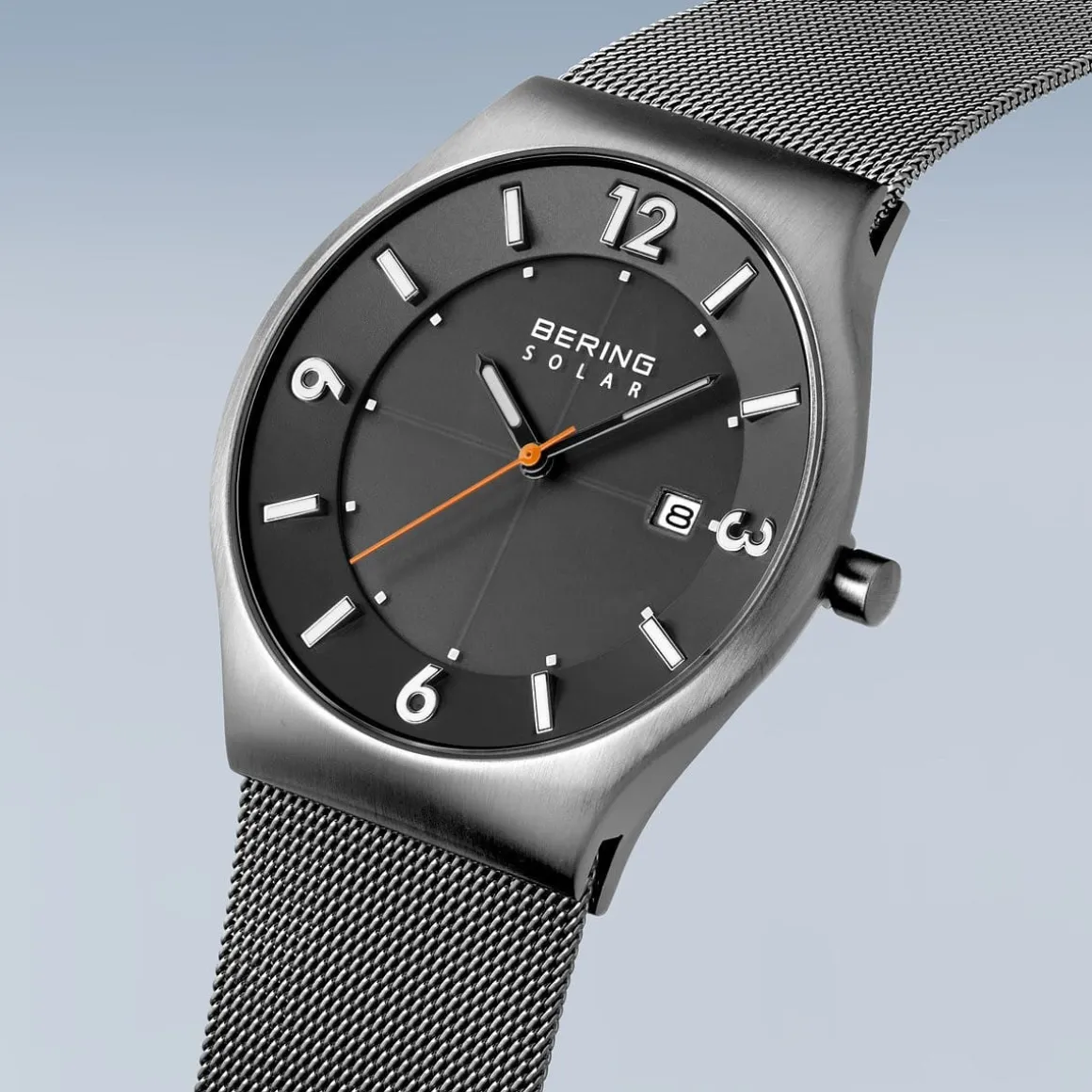 Solar | brushed grey | 14440-077