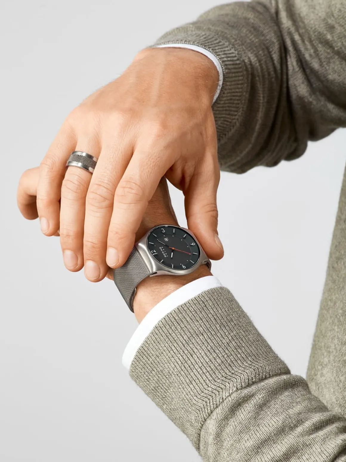 Solar | brushed grey | 14440-077