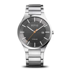 Solar | brushed silver | 15239-779