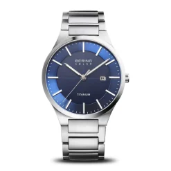 Solar | brushed silver | 15239-777