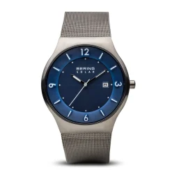 Solar | brushed silver | 14440-007