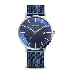 Solar | brushed silver | 15439-307