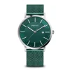Solar | brushed silver | 15439-808
