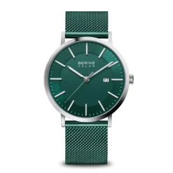 Solar | brushed silver | 15439-808
