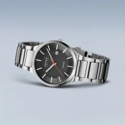 Solar | brushed silver | 15239-779