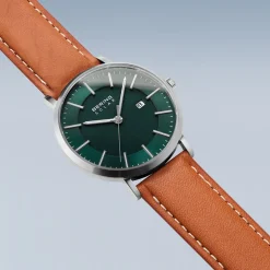 Solar | brushed silver | 15439-508