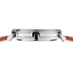 Solar | brushed silver | 15439-508