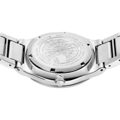 Solar | brushed silver | 15239-777