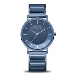 Solar | polished blue | 19535-797